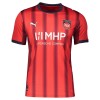 Virallinen Fanipaita FC Heidenheim Kotipelipaita 2025-26 - Miesten